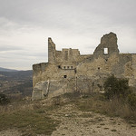 Lacoste : Château du Marquis de Sade by cpqs - Lacoste 84480 Vaucluse Provence France