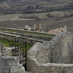 Ruines de Lacoste - Provence by cpqs - Lacoste 84480 Vaucluse Provence France