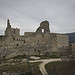 Ruine du Château du Marquis de Sade à Lacoste par cpqs - Lacoste 84480 Vaucluse Provence France