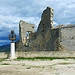 Statue du Marquis de Sade, Lacoste par marvgl - Lacoste 84480 Vaucluse Provence France