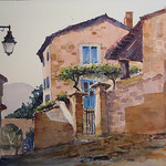 Lacoste residence par skschang - Lacoste 84480 Vaucluse Provence France