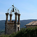 Campanile de Lacoste - Lubéron by jackie bernelas - Lacoste 84480 Vaucluse Provence France