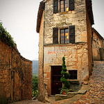 Ancienne boulangerie à Lacoste by Boccalupo [Off, gone to the Ocean] - Lacoste 84480 Vaucluse Provence France