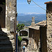 Vue sur le Ventoux depuis Lacoste par myvalleylil1 - Lacoste 84480 Vaucluse Provence France