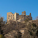 Chateau de Lacoste qui domine par Gabi Monnier - Lacoste 84480 Vaucluse Provence France