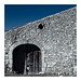 Veille grange en courbes et pentes by Gabi Monnier - Lacoste 84480 Vaucluse Provence France