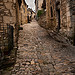 Ruelle pavée de Lacoste by Hervé D. - Lacoste 84480 Vaucluse Provence France