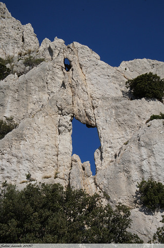 Dentelles Sarrasines de Lafare by sabinelacombe