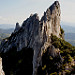 Dentelles Sarrasines : sculture de roche par sabinelacombe - Lafare 84190 Vaucluse Provence France