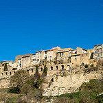 Village de Lauris par Photopob - Lauris 84360 Vaucluse Provence France