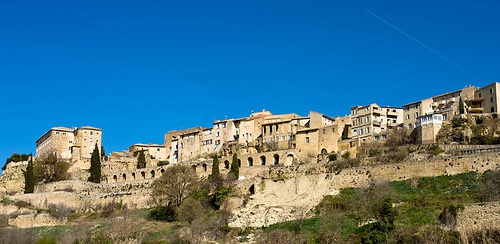 Village de Lauris par Photopob