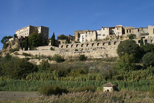 Lauris : The sleepy city par krissdefremicourt