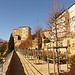 Village de Lauris par Pierre MM - Lauris 84360 Vaucluse Provence France