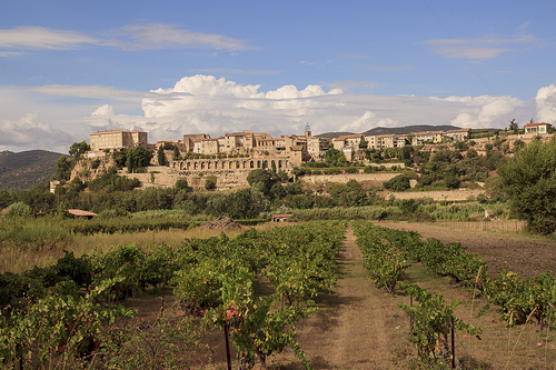 Arrivée à Lauris par Lio_stin