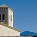 Monastère de Sainte-Marie-Madeleine et le Mont-Ventoux par Only Tradition - Le Barroux 84330 Vaucluse Provence France
