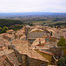 Toits en tuiles du Barroux by fgenoher - Le Barroux 84330 Vaucluse Provence France