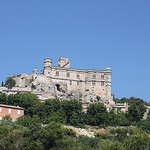 Château du Barroux par gab113 - Le Barroux 84330 Vaucluse Provence France