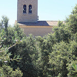 Abbaye Sainte-Madeleine du Barroux by gab113 - Le Barroux 84330 Vaucluse Provence France