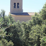 Abbaye Sainte-Madeleine du Barroux par gab113 - Le Barroux 84330 Vaucluse Provence France