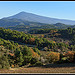 Le Mont Ventoux vu du Barroux par Photo-Provence-Passion - Le Barroux 84330 Vaucluse Provence France