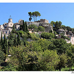 Le Beaucet, village perché par Tinou61 - Le Beaucet 84210 Vaucluse Provence France