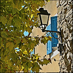 Le Beaucet charmant petit village perché by Tinou61 - Le Beaucet 84210 Vaucluse Provence France