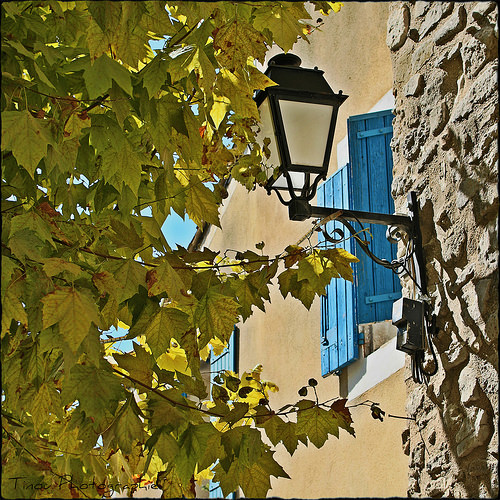 Le Beaucet charmant petit village perché par Tinou61