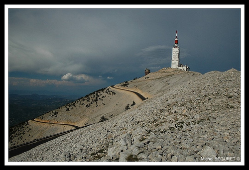 Sommet du Mont-Ventoux  par michel.seguret