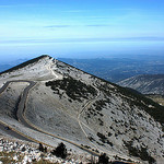 The road from Malaucène par Sokleine -   Vaucluse Provence France