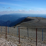 Ventoux - Just like a desert all around par Sokleine -   Vaucluse Provence France