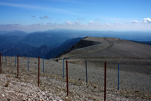 Ventoux - Just like a desert all around par Sokleine