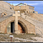 La Chapelle Sainte Croix au sommet du Mont-Ventoux par Photo-Provence-Passion -   Vaucluse Provence France