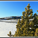 Le Mont-Ventoux enneigé - le sommet du Ventoux by Photo-Provence-Passion -   Vaucluse Provence France