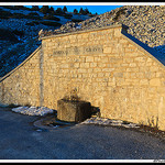 Fontaine de la Grave - Mont-Ventoux by Photo-Provence-Passion -   Vaucluse Provence France