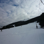 Ski au Mont-Serein by gab113 -   Vaucluse Provence France