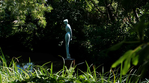 L'art au fil de l'eau - Bastide rose by erwan