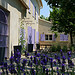 Couleur Lavande : Terrasse ombragée by CouleurLavande - Le Thor 84250 Vaucluse Provence France