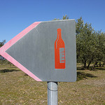 Route des vins... par gab113 -   Vaucluse Provence France