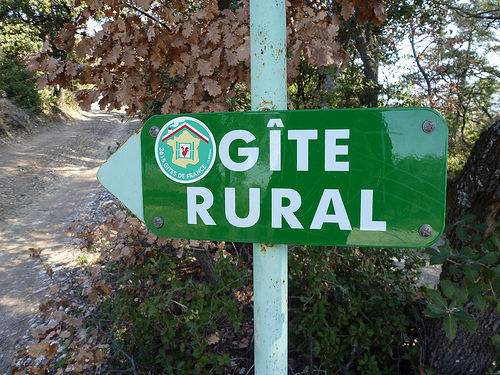 Gite en Provence by gab113