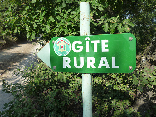 Gîte Rural... par ici by gab113