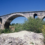 Pont Julien #2 by wanderingYew2 - Bonnieux 84480 Vaucluse Provence France