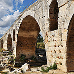 Pont Julien au coeur du Lubéron by Leo Ad -   Vaucluse Provence France