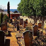 Le repos à Lourmarin ... éternel par marycesyl, - Lourmarin 84160 Vaucluse Provence France