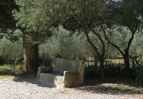 Banc de pierre par mistinguette18