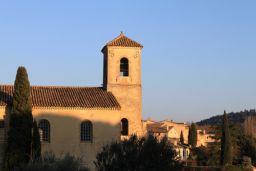 Lourmarin : église par gab113