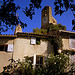 Church clock - Lourmarin by perseverando - Lourmarin 84160 Vaucluse Provence France