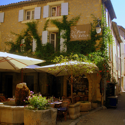 La place des delices by perseverando