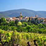 Loumarin, France by Laurice Photography - Lourmarin 84160 Vaucluse Provence France