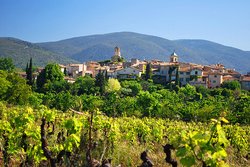 Loumarin, France par Laurice Photography