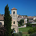 Temple de Lourmarin par eyetastic - Lourmarin 84160 Vaucluse Provence France